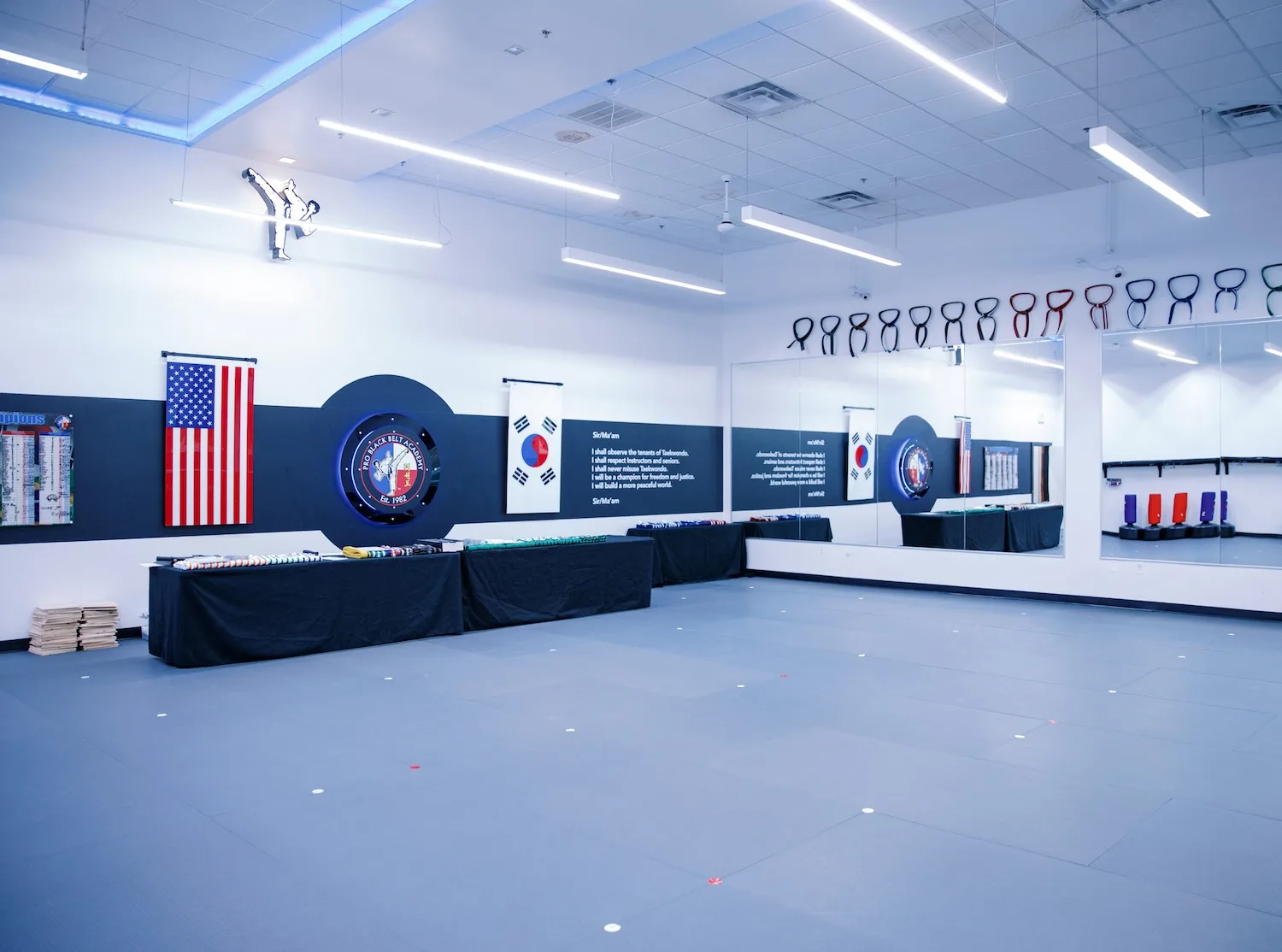Pro Black Belt Academy Headquarters — Prosper, TX