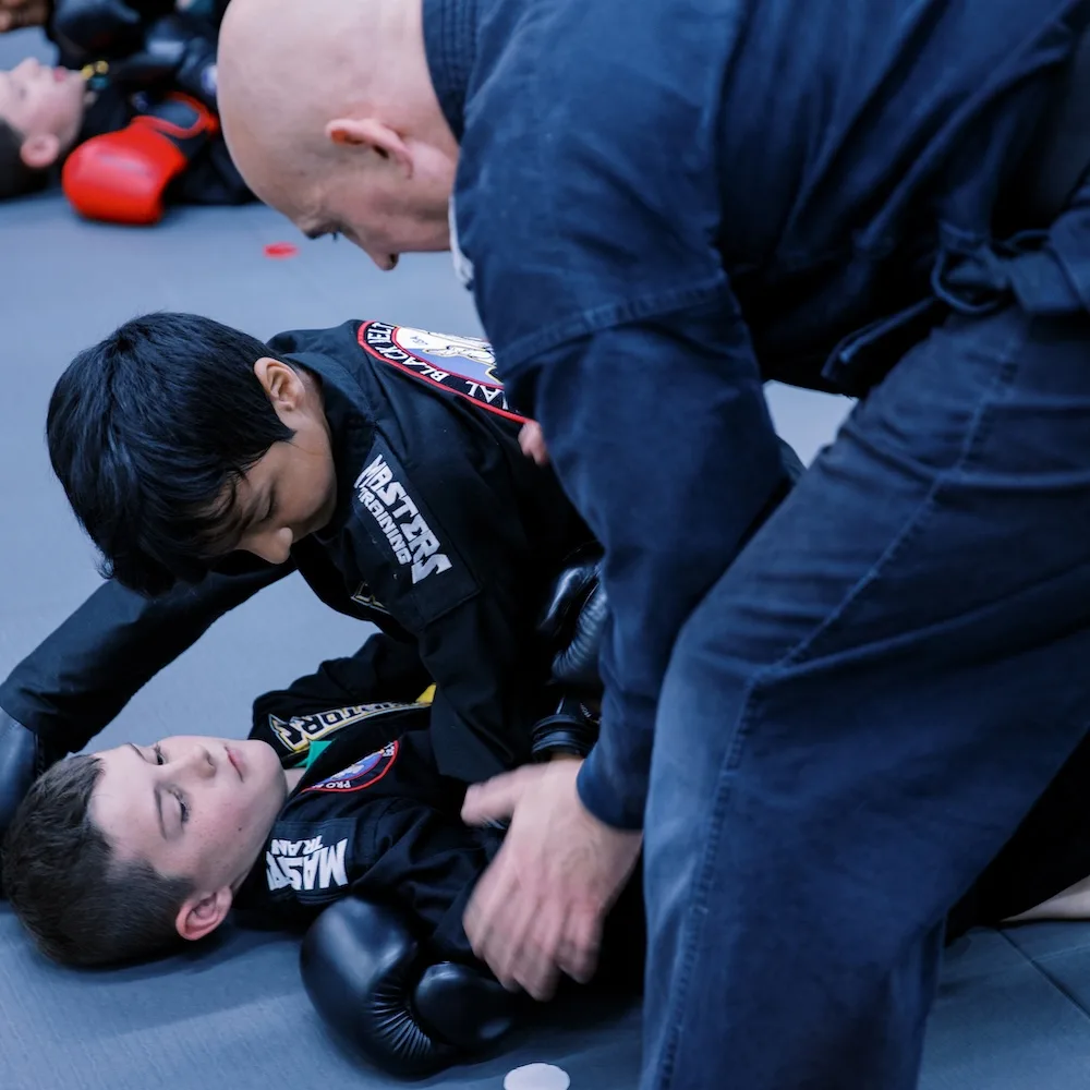 Jiu-Jitsu